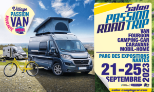 Salon Passion Roadtrip Nantes