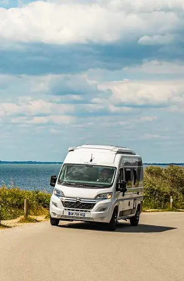 YpoCamp - Camping-cars, fourgons et vans